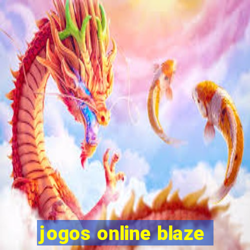 jogos online blaze