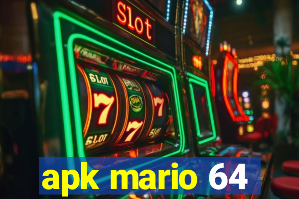 apk mario 64