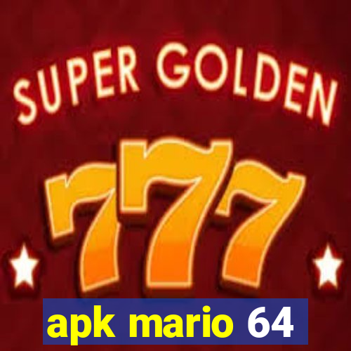 apk mario 64