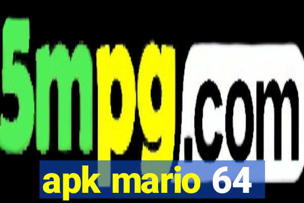 apk mario 64