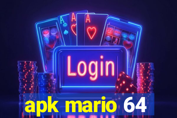 apk mario 64