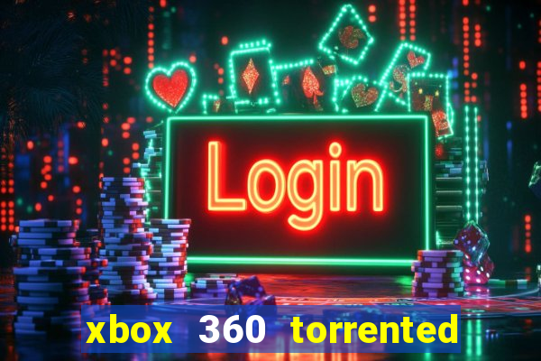 xbox 360 torrented games rgh