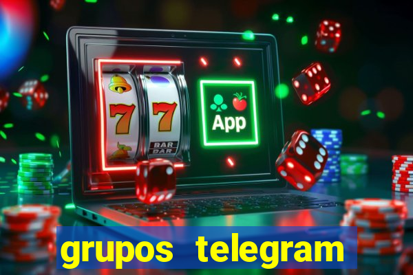 grupos telegram mais 18