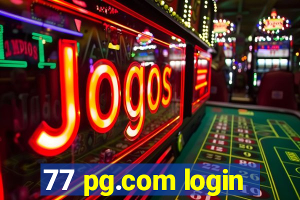 77 pg.com login