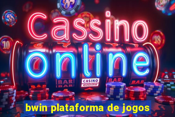 bwin plataforma de jogos