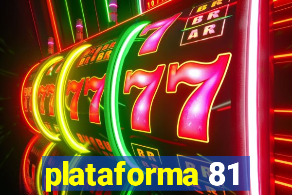 plataforma 81