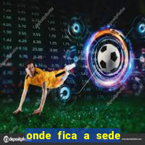 onde fica a sede da cbf