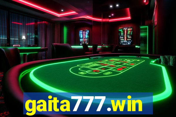 gaita777.win