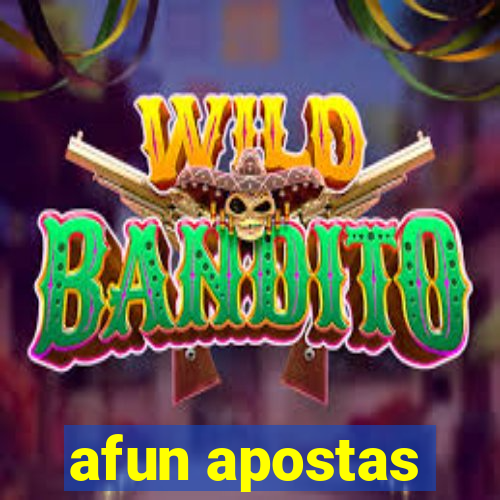 afun apostas