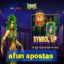 afun apostas