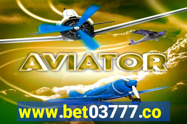 www.bet03777.com