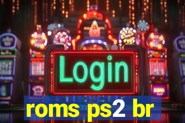 roms ps2 br