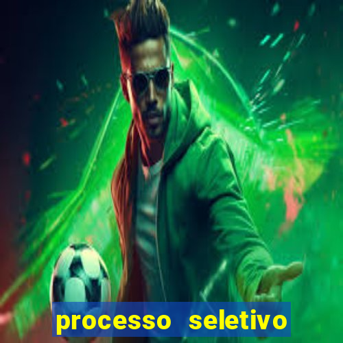 processo seletivo cerejeiras 2024