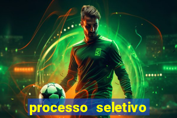 processo seletivo cerejeiras 2024