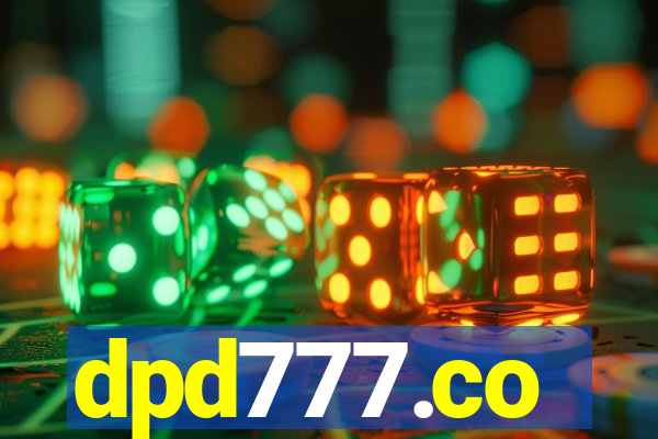 dpd777.co