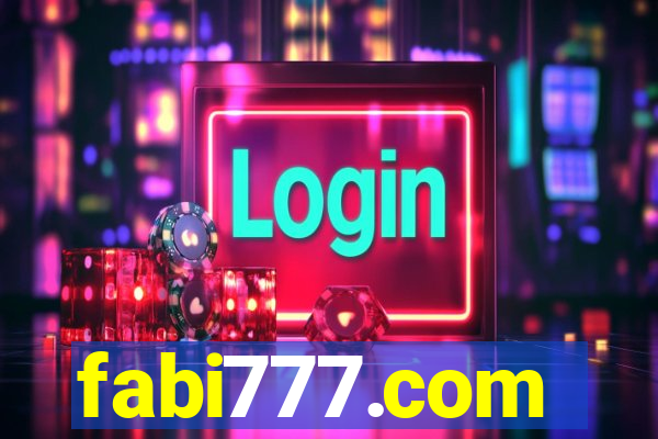 fabi777.com