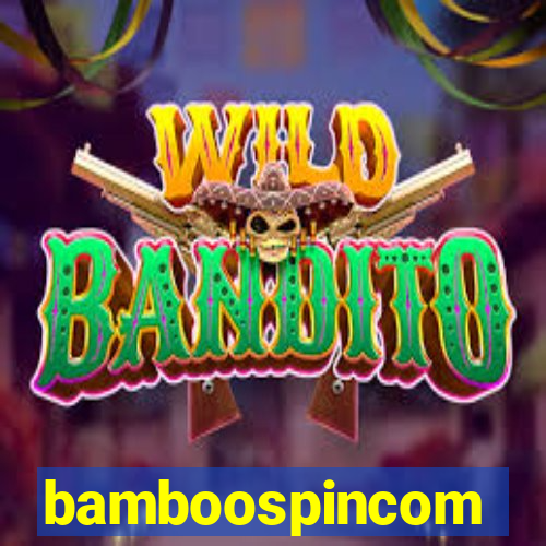 bamboospincom