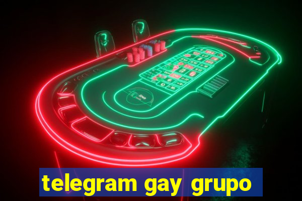 telegram gay grupo