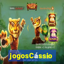 jogosCássio