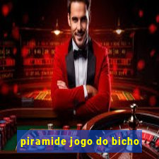 piramide jogo do bicho