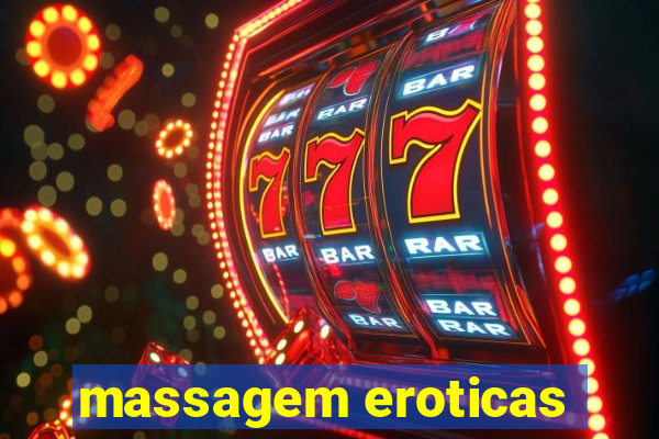 massagem eroticas