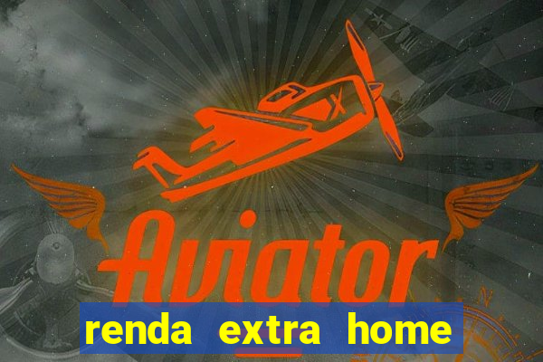 renda extra home office contabilidade