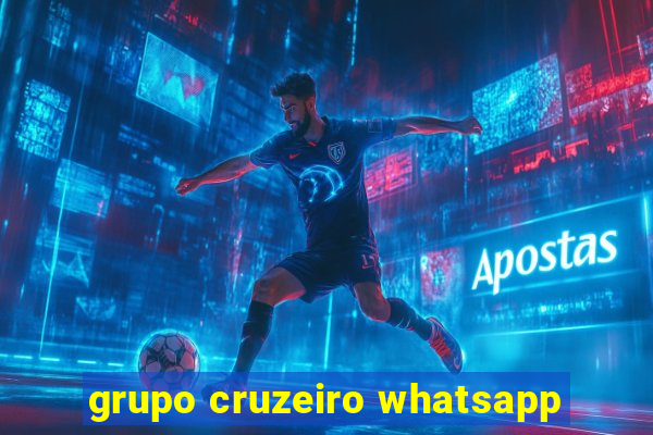 grupo cruzeiro whatsapp