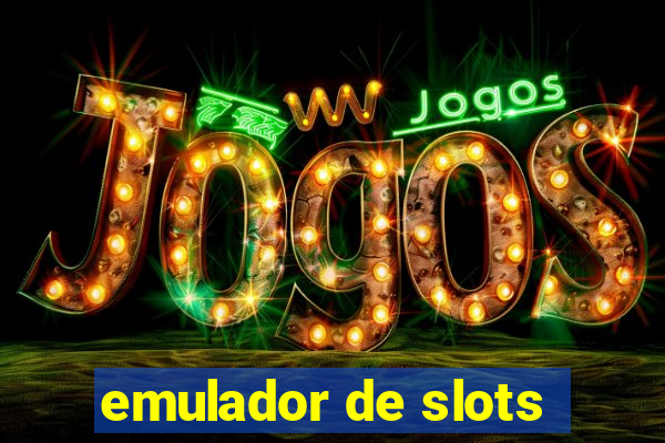 emulador de slots