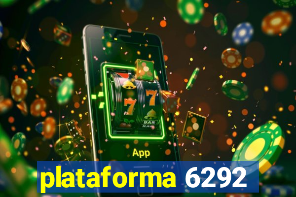 plataforma 6292