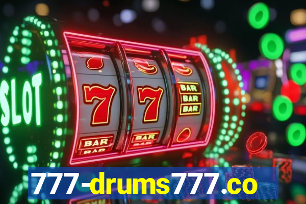 777-drums777.com