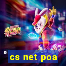 cs net poa