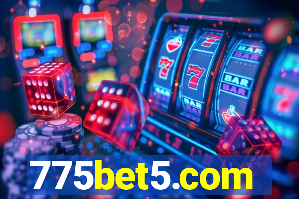 775bet5.com