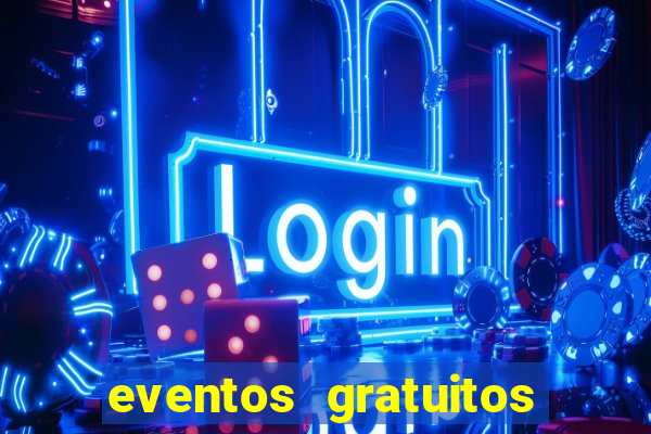 eventos gratuitos em curitiba