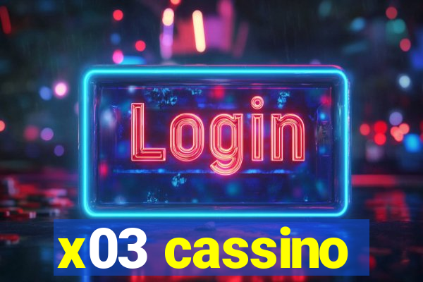 x03 cassino