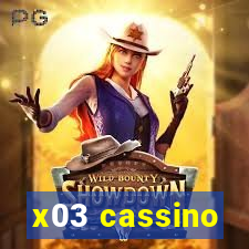 x03 cassino