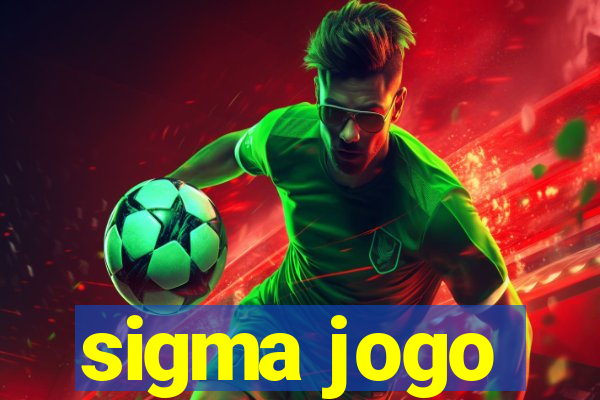 sigma jogo