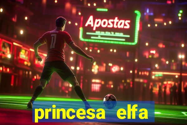 princesa elfa senhor dos aneis