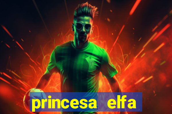 princesa elfa senhor dos aneis