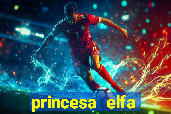 princesa elfa senhor dos aneis