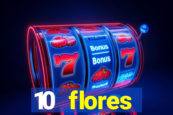 10 flores silvestres do nordeste