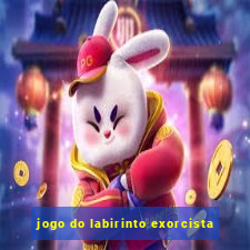 jogo do labirinto exorcista