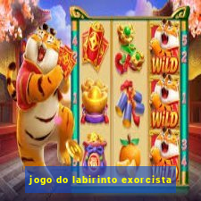 jogo do labirinto exorcista