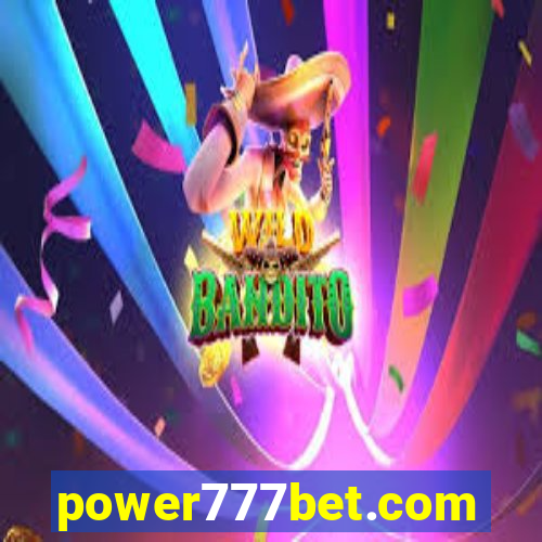 power777bet.com