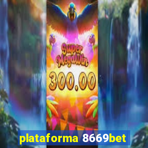 plataforma 8669bet