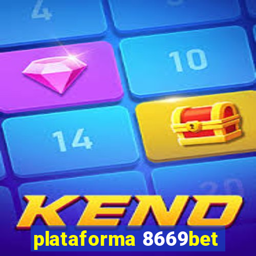 plataforma 8669bet