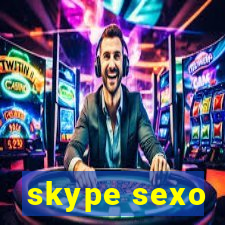 skype sexo