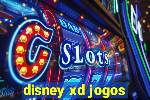 disney xd jogos