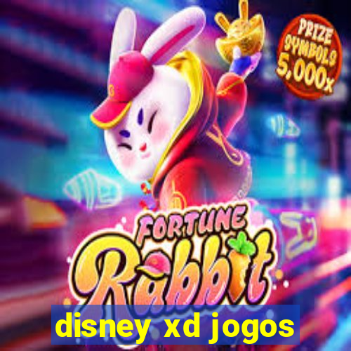 disney xd jogos