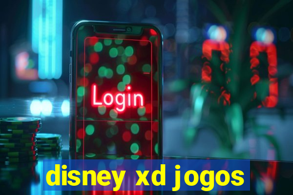 disney xd jogos