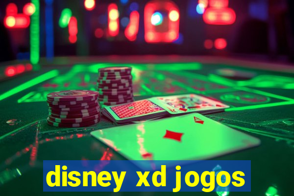 disney xd jogos